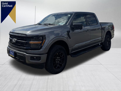 Certified 2024 Ford F150 XLT w/ Equipment Group 302A MID