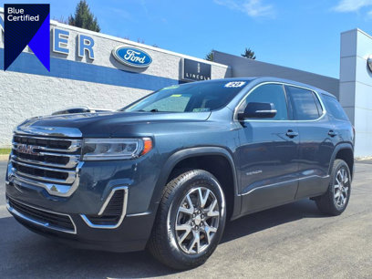 Used 2020 GMC Acadia SLE