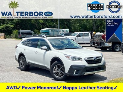 Used 2021 Subaru Outback Touring XT