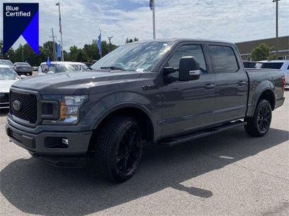 Certified 2020 Ford F150 XLT w/ Equipment Group 302A Luxury