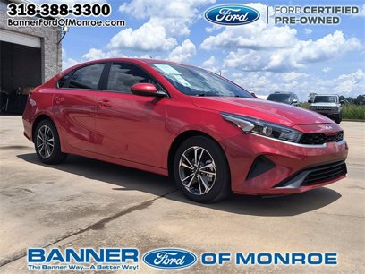 Used 2024 Kia Forte LXS