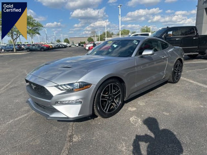 Certified 2023 Ford Mustang Premium