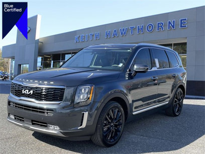 Used 2022 Kia Telluride SX w/ Towing Package