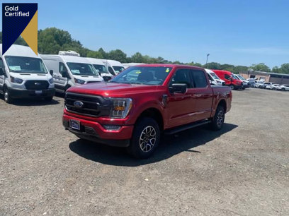 Certified 2022 Ford F150 XLT w/ Equipment Group 302A High
