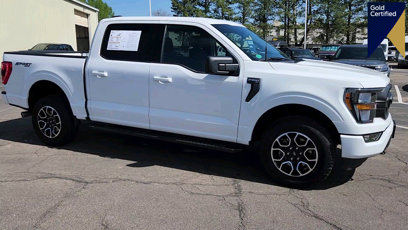 Certified 2023 Ford F150 XLT w/ Equipment Group 301A Mid