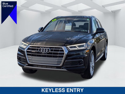 Used 2018 Audi Q5 Prestige w/ Prestige Package