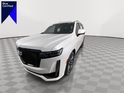 Used 2021 Cadillac Escalade Sport Platinum