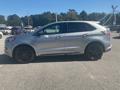 Certified 2022 Ford Edge ST-Line w/ Class II Trailer Tow Package