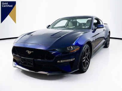 Certified 2020 Ford Mustang GT w/ Equipment Group 301A