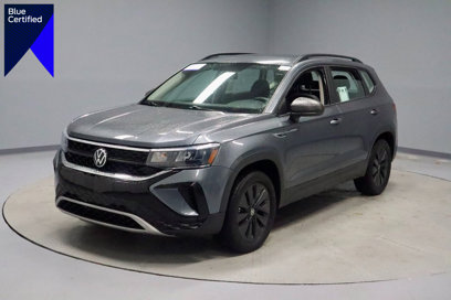 Used 2022 Volkswagen Taos S