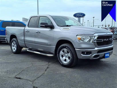 Used 2021 RAM 1500 Big Horn