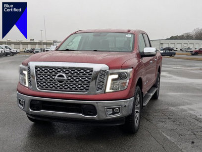 Used 2019 Nissan Titan SL