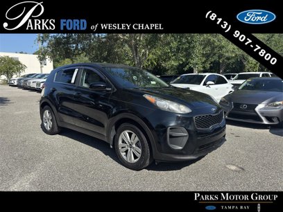 Used 2017 Kia Sportage LX