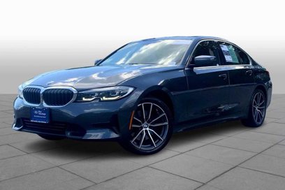 Used 2021 BMW 330i xDrive Sedan w/ Convenience Package