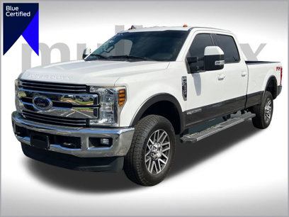 Certified 2019 Ford F350 Lariat w/ Lariat Ultimate Package