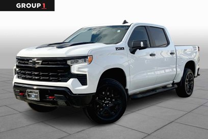 Used 2024 Chevrolet Silverado 1500 LT Trail Boss w/ LT Trail Boss Premium Package