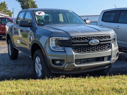 Certified 2024 Ford Ranger XL