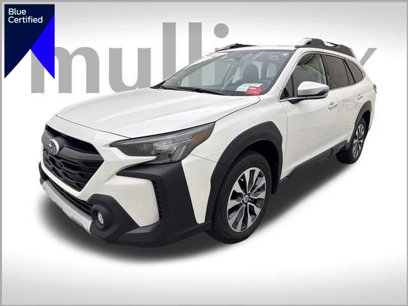 Used 2024 Subaru Outback Touring XT