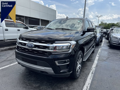 Certified 2023 Ford Expedition Max Limited