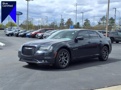 Used 2017 Chrysler 300 S