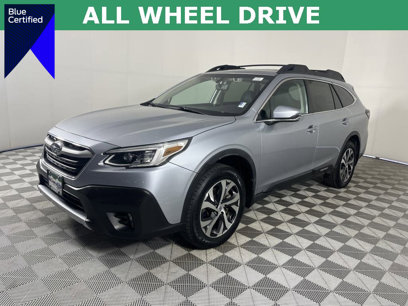Used 2020 Subaru Outback Limited