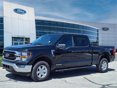 Certified 2023 Ford F150 XLT w/ Equipment Group 301A Mid