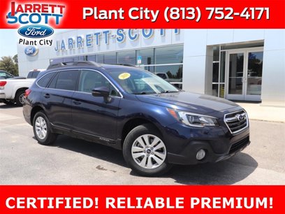 Used 2018 Subaru Outback 2.5i Premium