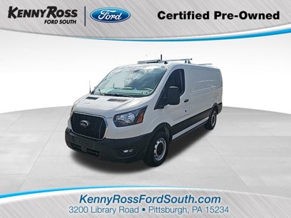 Certified 2023 Ford Transit 150 Low Roof