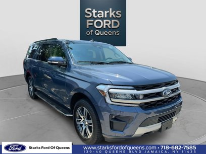Certified 2022 Ford Expedition Max XLT