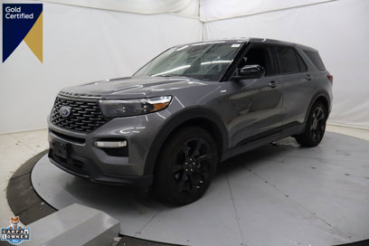 Certified 2022 Ford Explorer ST-Line