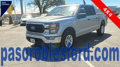 Certified 2023 Ford F150 XLT