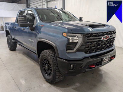 Used 2024 Chevrolet Silverado 2500 ZR2 w/ Technology Package