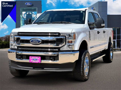 Certified 2022 Ford F250 XL w/ STX Appearance Package