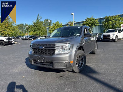 Certified 2024 Ford Maverick XLT w/ XLT Luxury Package