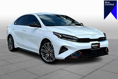 Used 2022 Kia Forte GT w/ GT2 Package
