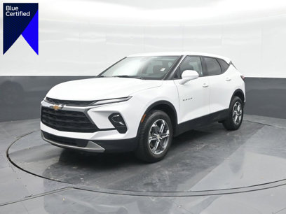 Used 2023 Chevrolet Blazer LT