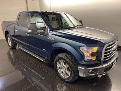Certified 2016 Ford F150 XLT