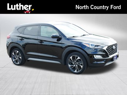 Used 2020 Hyundai Tucson Sport