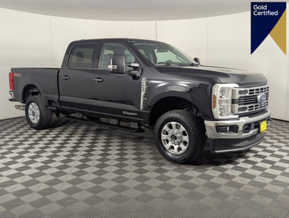 Certified 2024 Ford F250 XL w/ FX4 Off-Road Package