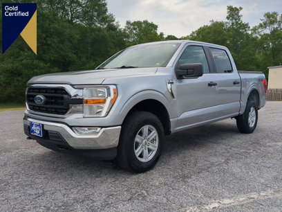 Certified 2022 Ford F150 XLT