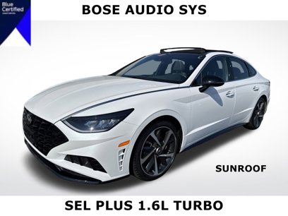 Used 2023 Hyundai Sonata SEL Plus w/ Cargo Package