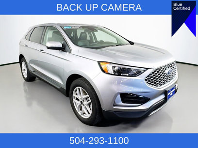 Certified 2024 Ford Edge SEL