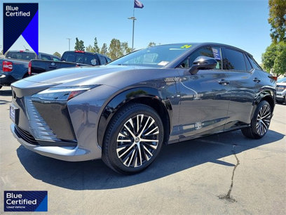 Used 2024 Lexus RZ 300e Premium