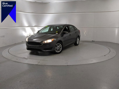Certified 2018 Ford Focus SE w/ Cold Weather Package