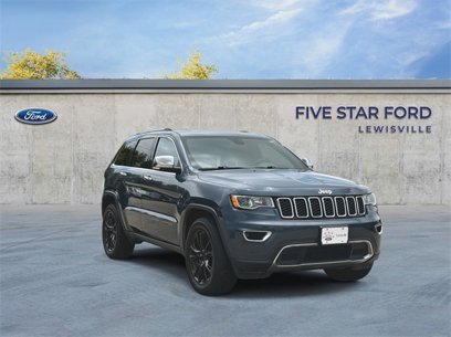 Used 2021 Jeep Grand Cherokee Limited w/ Trailer Tow Group IV