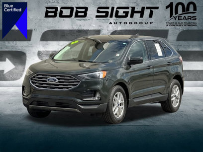 Certified 2022 Ford Edge SEL w/ Convenience Package