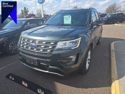 Certified 2016 Ford Explorer XLT w/ Equipment Group 202A