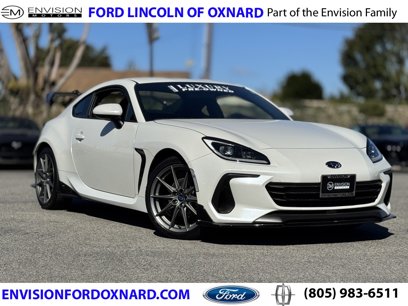 Used 2022 Subaru BRZ Limited