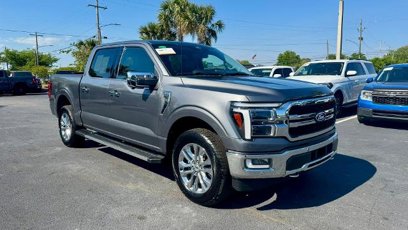 Certified 2024 Ford F150 Lariat w/ Equipment Group 502A High