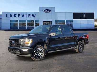 Certified 2022 Ford F150 XLT w/ Equipment Group 302A High